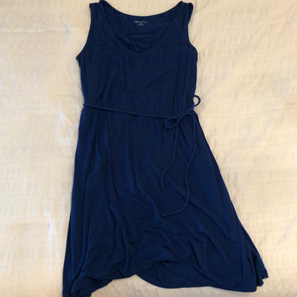 Merona Royal Blue Dress